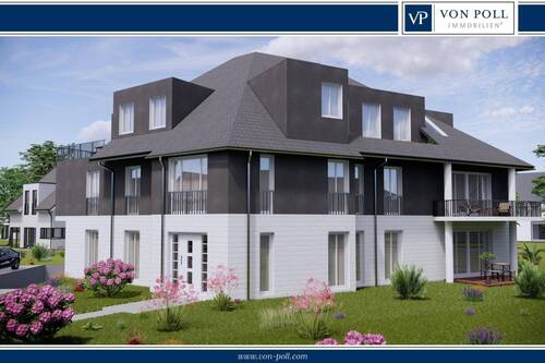 Titelfoto - Bielefeld-Quelle: NEUBAU-MFH KfW 40 