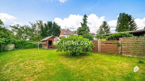 Garten 1 - 5 Zimmer Doppelhaushälfte zum Kaufen in Köln-Porz
