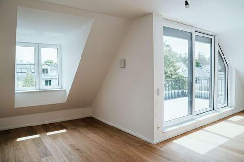 Whg. 7 - 2 Zimmer Etagenwohnung in München