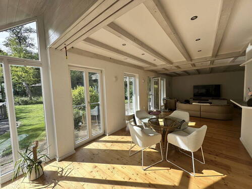 Bild 1 - A +,Freunde Werben, Modernes Einfamilienhaus 35min von MUC-Karlsfeld - Ideal für Pendler