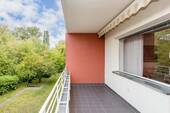 Sonnenbalkon - Etagenwohnung mit 101,10 m² in Berlin zum Kaufen