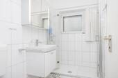 Modernes Duschbad - 