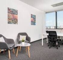 Privater Büroraum für 3 Personen in Regus Frankfurt, Römerhof - Frankfurt am Main Gallus
