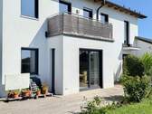 Ansicht - Traumhaftes Wohnen mit unverbaubarer Fernsicht - Ein- oder Zweifamilienhaus
