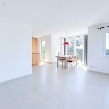 Wohnzimmer EG - 