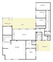 Grundriss Skizze EG - 
