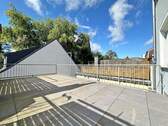 Dachterrasse - 