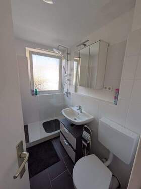Bad.jpeg - 3 Zimmer Etagenwohnung zur Miete in Langelsheim