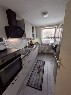 Küche.jpeg - 3 Zimmer Etagenwohnung in Langelsheim