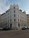 Hausansicht - 5 Zimmer Etagenwohnung zur Miete in Chemnitz