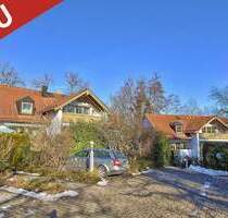 TUTZING: ELEGANTES DOMIZIL IN SEENÄHE!