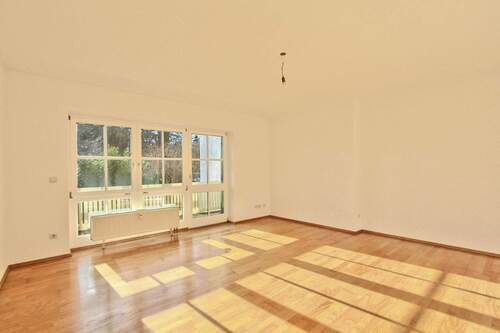 Sonnig und hell - 2 Zimmer Etagenwohnung in Tutzing