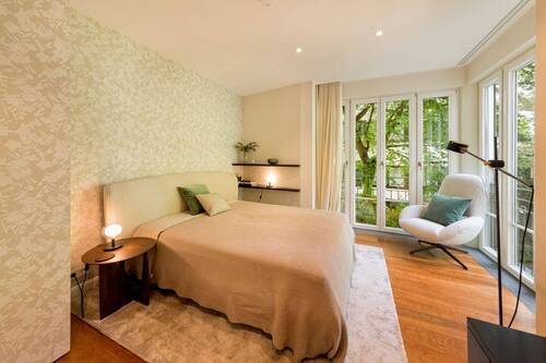 Schlafzimmer 3 - 