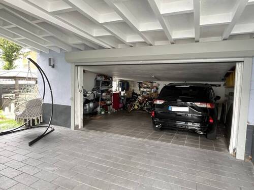 Doppelgarage - 