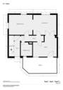 Grundriss Obergeschoss - 