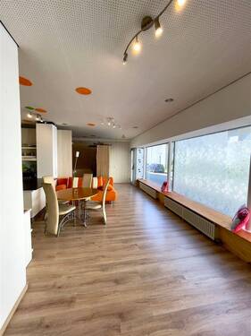 Wohnzimmer EG - 8 Zimmer Reihenendhaus zum Kaufen in Bad Griesbach i. Rottal