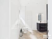 Blick zum Tageslichtbad - 