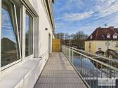 Sonniger Balkon - 