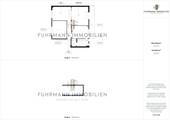 Grundriss Garage und Wohnung - 