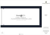 Grundriss Garage - 
