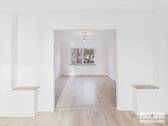 Blick zum Officebereich - 