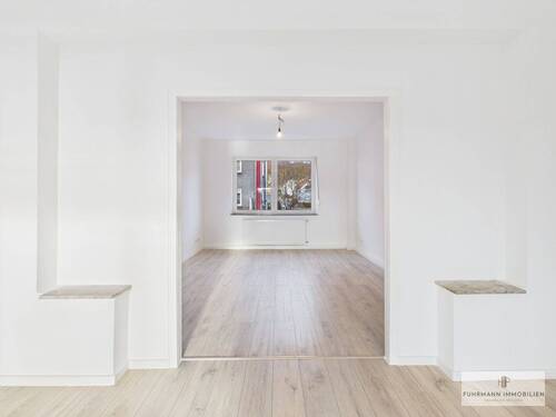 Blick zum Officebereich - 