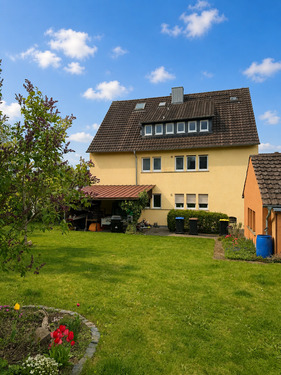 Außenansicht - 1 Zimmer Mehrfamilienhaus, Wohnhaus in Fulda
