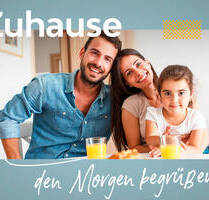 Familienfreundliche 4-Zimmer-Wohnung mit Balkon - Angermünde