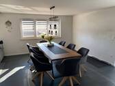 Esszimmer - 4 Zimmer Etagenwohnung zum Kaufen in Pfullendorf