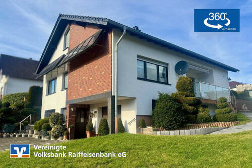 Immobilien-Angebot in Landscheid-Niederkail - Möbel aufstellen und wohlfühlen - Ihr neues Zuhause in Niederkail!