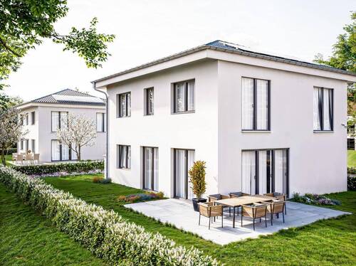 Visualisierung - Einfamilienhaus mit 137,90 m² in Berlin / Französisch Buchholz zum Kaufen