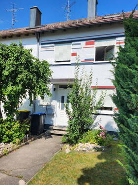 Bild 1 - Reihenmittelhaus Bad Wörishofen Gartenstadt