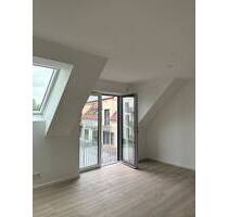 Erstbezug: Moderne 2-Zimmer-Wohnung mit Balkon und Aufzug - Bamberg