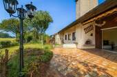 Garten & Terrasse - Familienfreundliches EFH mit Terrasse & Garten - renovierungsbedürftig, starkes Potenzial