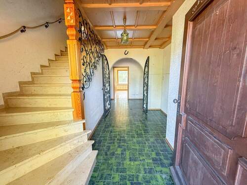 Flur - Einfamilienhaus mit 163,80 m² in Drößling zum Kaufen