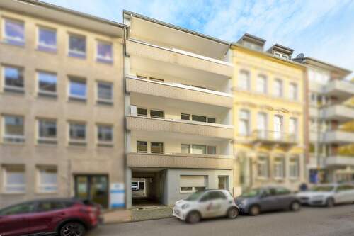 A. Front 1 - 1 Zimmer Mehrfamilienhaus, Wohnhaus zum Kaufen in Aachen