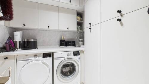 Hauswirtschaftsraum - 