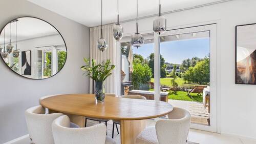 Essbereich - Etagenwohnung mit 99,80 m² in Perl zum Kaufen