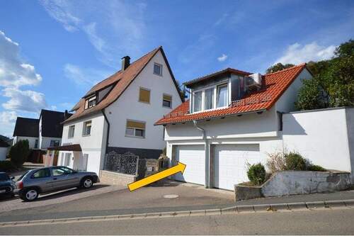 Garage auf Wunsch - 