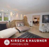 Die Alternative zum Haus - 4-Zimmer-Gartenwohnung in perfekter Lage! Burgthann - Am Südhang