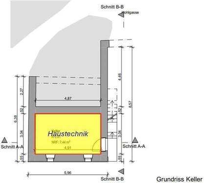 Alternativ 3 Sanierungsentwürfe - 