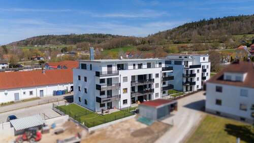 In Zukunft Ihr Zuhause? - 3 Zimmer Etagenwohnung zum Kaufen in Berching