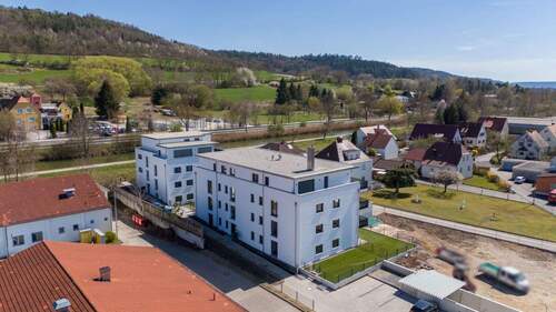 Qualitätsvoll gebaut! - 