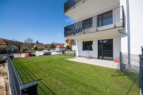 ... herrlicher Südwest-Ausrichtung - 