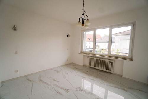 Schlafzimmer - 2 Zimmer Etagenwohnung in Bad Pyrmont