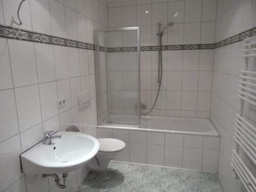 Bad, innen, mit und WMA - 