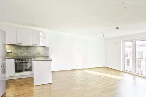 Luftig und transparent - Etagenwohnung mit 54,00 m&sup2; in München zum Kaufen