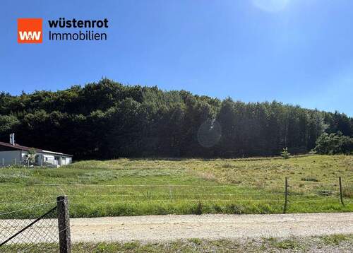 Bild 1 - Naherholung am Ortsrand (Bau- und Landwirtschaftsfläche)