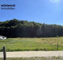 Naherholung am Ortsrand (Bau- und Landwirtschaftsfläche) - Offenhausen / Breitenbrunn