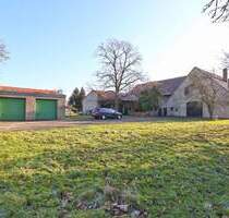 Ehemaliges landwirtschaftliches Gebäude mit etwa 2,5 ha Land - Lübbecke Stockhausen